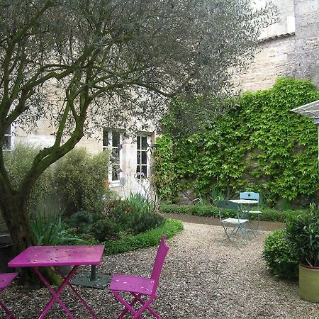 Maison D'Hotes Vents D'Ouest Niort Esterno foto